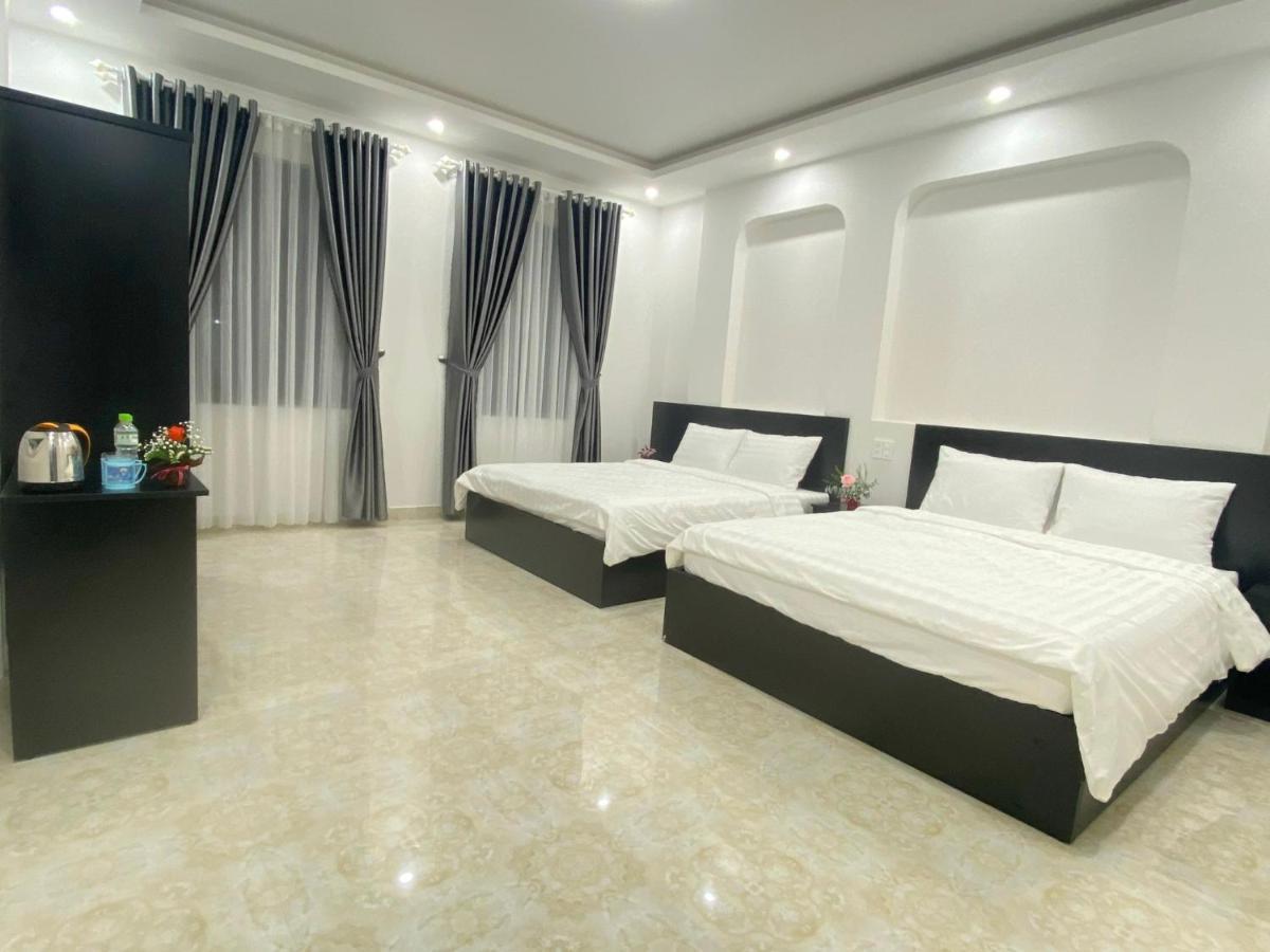 Ngoc Long Hotel Dalat Exterior foto