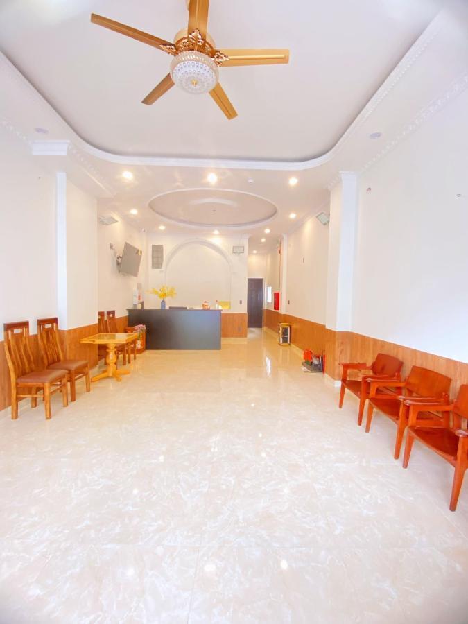 Ngoc Long Hotel Dalat Exterior foto