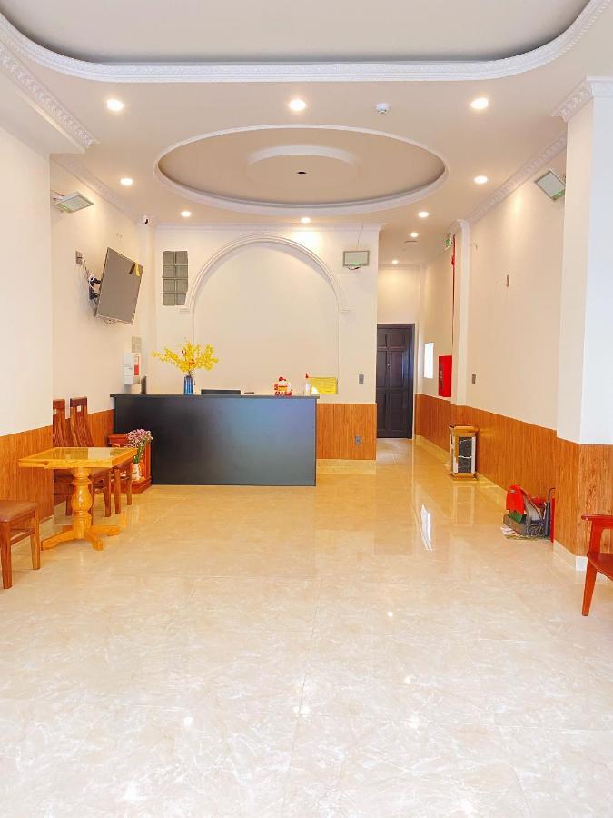 Ngoc Long Hotel Dalat Exterior foto